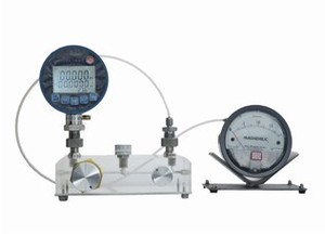 Differenzdrucktransmitter Druckmessgeräte & Kalibrator Hohe Genauigkeit 0,01mbar 1 Jahr Garantie Vakuummeter - Product Image 4