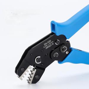 Pince à sertir SN-02C à cliquet pince à sertir à tube isolé manuel outil - Product Image 2
