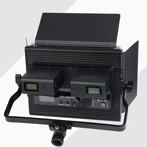Batterie de remplacement NP-F970 pour Sony NP-F970 NP-F960 NP-F950 NP-F930 NP-F550 NP-F530 NP-F570 et éclairage LED pour caméras Sony Handycam - Product Image 5
