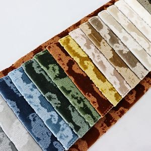 <span class=keywords><strong>Tissu</strong></span> Jacquard en <span class=keywords><strong>Velours</strong></span> 100% Polyester de Haute Qualité pour Revêtements de Canapés, Résistant à l'Abrasion, Prix <span class=keywords><strong>au</strong></span> Mètre - Product Image 5