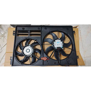 Tout nouveau ventilateur de refroidissement 1K0 959 <span class=keywords><strong>455</strong></span> DL 1K0 959 <span class=keywords><strong>455</strong></span> ET 1TD 121 203 B pour VW Golf Audi A3 - Product Image 5