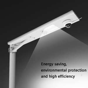 Farola Solar LED Integrada IP67 con Cámara CCTV WiFi 4G para Uso Comercial en Carreteras - Product Image 6