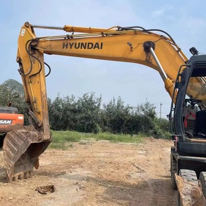 90% Neuf, Fabriqué en Corée, Hyundai 220 de Haute Qualité, Hyundai 220 220-7 220-9 210w 210w-7, Bon Prix à Vendre - Product Image 2