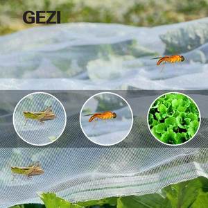 ตาข่ายป้องกันแมลงสำหรับสวนเกษตร ปลูกกะหล่ำปลี ป้องกันแมลงสาบ แมลงหวี่  ขนาด 25 40 50 เมช - Product Image 4