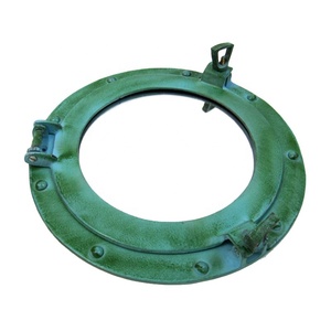 การออกแบบตกแต่งของอินเดีย Porthole ทะเลด้วยการส่งออกแก้วใสผลิตซัพพลายอินเดีย - Product Image 1
