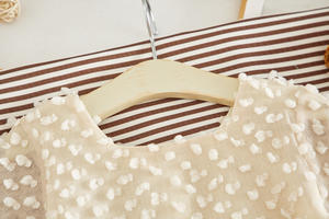 Robes pour bébé fille, nouveaux modèles d'été, mode décontractée, robes de princesse en seersucker pour filles - Product Image 2