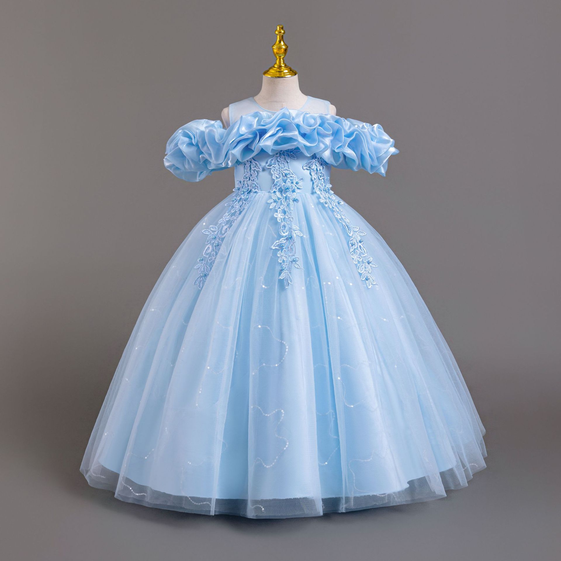 Elegant Styles for Business Buyers: Premium old fashion gowns Collection