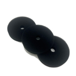 Joint d'étanchéité rond en mousse noire sur mesure, anti-poussière et amortissant les chocs, pour équipement de filtration de compresseur - Product Image 3