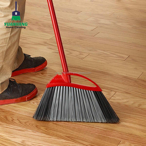 A la venta directa de fábrica <span class=keywords><strong>pelo</strong></span> abierto cerdas duras <span class=keywords><strong>escoba</strong></span> cabeza de <span class=keywords><strong>escoba</strong></span> de plástico hogar batidor puesto fuente <span class=keywords><strong>escoba</strong></span> de madera - Product Image 5