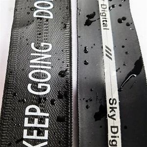 Tête de fermeture éclair coupée en nylon imperméable de haute qualité de marque <span class=keywords><strong>SBS</strong></span> pour vêtements et sacs de poche - Product Image 4