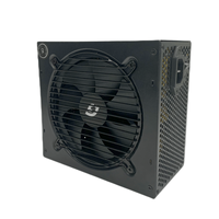 Penjualan Laris Catu Daya Atx 550W-750W untuk Pc Gaming Casing Kustom Penuh dan Catu Daya Logo