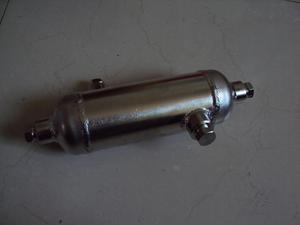 Vaso di Condensazione in Acciaio Inox 316 di Alta Qualità con Filettatura NPT Lucidato Pressione 300LB - Product Image 2