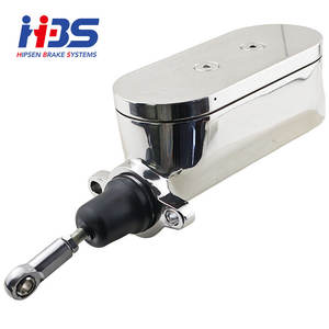 Новый HBS из нержавеющей стали Электрический гидравлический усилитель тормоза Главный цилиндр Аккумулятор для переднего/заднего диска для коммерческих - Product Image 5