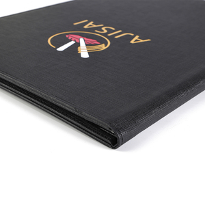 Venta al por mayor, tienda personalizada, Hotel, tapa dura, comida, libro de cocina, impresión a todo color, cuero, restaurante, menú, libro de cocina, servicio de impresión de recetas - Product Image 6