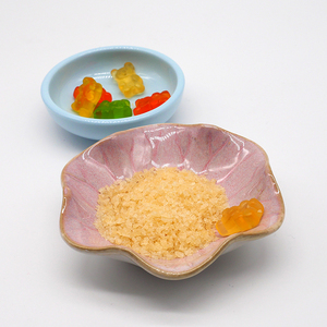 食品级明胶食用明胶Sin Sabor用于软糖酸奶，价格优惠 - Product Image 3