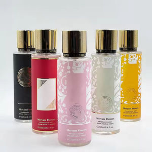 Spray corporel arabe de haute qualité 250 ml pour femmes. Parfum floral longue durée pour femmes. Vente en gros disponible. - Product Image 2