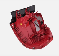 Jinjie Steel Mold Automotive Stamp Mould for Die Casting Water Pump Washer Parts Model 3