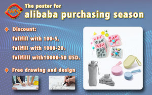 Tazza da viaggio pieghevole in <span class=keywords><strong>Silicone</strong></span> per uso alimentare in stile cartone animato portatile retrattile Anti-goccia pieghevole per collutorio - Product Image 6