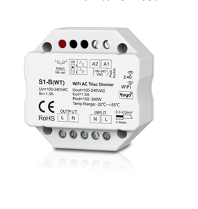 SKYDANCE 1CH 20A 12 48V RF