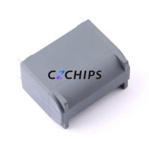 Condensador de Película de Polipropileno (CBB) CACQ1206JE5C0155, Componente de Orificio Pasante (THT), P=52.5mm 20uF 5% 300V - Product Image 2