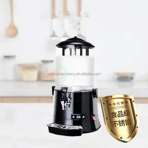 Commercial Hot Chocolate Drinks Dispenser Machine for heating dry milk hot chocolate maker