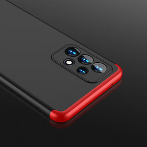 Funda protectora completa GKK mate para teléfono móvil, carcasa rígida de PC para Samsung <span class=keywords><strong>Galaxy</strong></span> A33 A53 A73 S22 Ultra S22Plus, 360 - Product Image 3