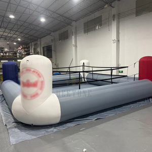 Ring <span class=keywords><strong>de</strong></span> Boxeo Inflable para Eventos al Aire Libre, Área <span class=keywords><strong>de</strong></span> Juego Deportivo - Product Image 4