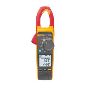 แคลมป์มิเตอร์378Fc Fluke True RMS AC DC 600V 600A ไร้สายพร้อมไฟสัญญาณ iflex และ PQ - Product Image 1
