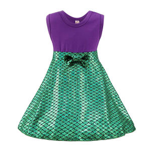 Capretti <span class=keywords><strong>di</strong></span> modo <span class=keywords><strong>di</strong></span> Halloween piccolo Bambino Ragazze abiti da Sirena MuLan Wonder Woman <span class=keywords><strong>Biancaneve</strong></span> Rapunzel Tinker <span class=keywords><strong>costume</strong></span> - Product Image 4