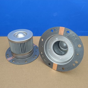 C108738 Filtro Separador de Aceite de Fibra de Vidrio Plateado de Alto Rendimiento, Nuevo, con Precisión de Filtración de 0.1 Micras - Product Image 5