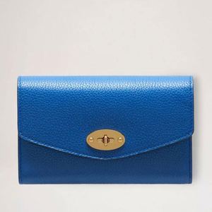 Porte-monnaie pour femme en cuir Nappa, mini portefeuille de voyage pour femme, portefeuille de budget - Product Image 3