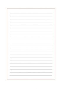 A5 Leather Hardcover <b>Notebook</b> for Students and Office Writing Gift <b>Diary</b> - Product Image 2