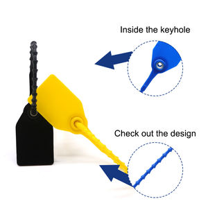 Joint d'étiquette de sécurité TX-PS300 pour extincteur Joint de sécurité pour extincteur - Product Image 4