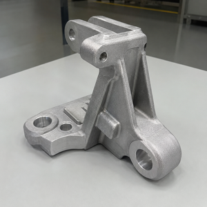 Fabricant de connecteurs en aluminium forgé sur mesure OEM selon dessin pour l'assemblage structurel de machines et les pièces d'équipement - Product Image 2