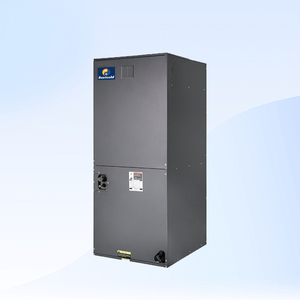 18 Seer 18000-60000 Btu hava işleyicisi üst deşarj yoğuşmalı ünite 3 4 5 Ton R410a dikey tip hava taşıma ünitesi - Product Image 2