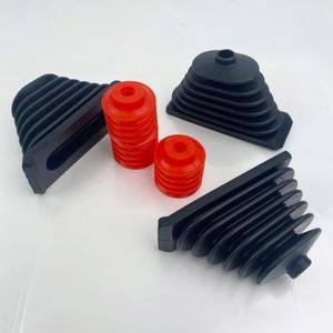 โรงงานผลิตชิ้นส่วนยางขึ้นรูปตามสั่ง ผลิตภัณฑ์ซิลิโคนหลากหลายแบบตามความต้องการ - Product Image 1