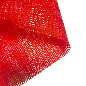 new material heavy duty pp mesh <b>bag</b> for onion potato <b>vegetable</b> and fruits circular mesh net sack for 15kg 25kg - Product Image 3