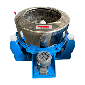 Centrífuga industrial de aço inoxidável com autocontrole, forte limpeza, conservação de energia verde - Product Image 5