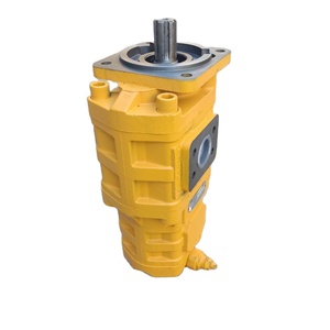 11C0013 Bomba XgmaSteering 11C0013. Bomba de trabajo de la bomba de engranajes del cargador. Cargador de ruedas Ande Xg955 de China - Product Image 1