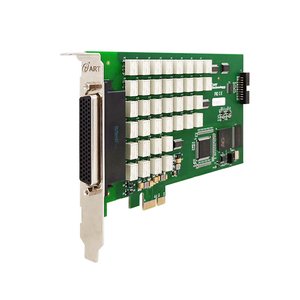 Thẻ chuyển đổi ghép kênh mật độ cao 64 kênh, <span class=keywords><strong>PCI</strong></span>/pxi2612, điện áp chuyển mạch cao 250V, hỗ trợ labview/Windows - Product Image 2