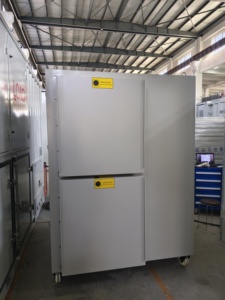 बिक्री के लिए उपयोग किए गए लोड बैंक मॉडल AC380V-1000KW अवशिष्ट एसी लोड बैंक मॉडल - Product Image 3