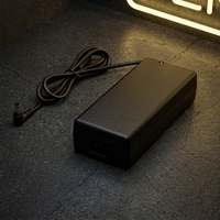   Chargeur de batterie au lithium certifié 54,75 V 1,5 A pour fauteuil roulant électrique 48 V, robot AGV, chargeur de batterie au phosphate de fer lithium