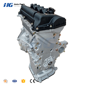 อะไหล่รถยนต์สำหรับ GreatWall Tengyi/Cool-bear/Florid GW4G15  ชุดเครื่องยนต์ GW4G15 1.5L Long Block DOHC 16V L4 พร้อมบริการสนับสนุนด้านเทคนิคระดับมืออาชีพ - Product Image 4