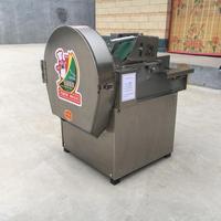 Hot Selling Volautomatische Groente Snijden Banaan Weegbree Chip Slicer Gember Shredder Machine