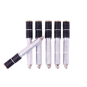 High Pressure Aluminum A10 Grout Injection Packer <b>Waterproof</b> Steel Packers for Grouting for Warehouse Concrete Park Applications - Product Image 2