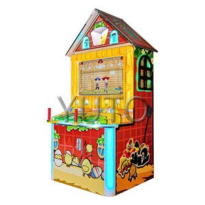 Máquina <span class=keywords><strong>de</strong></span> <span class=keywords><strong>juego</strong></span> <span class=keywords><strong>de</strong></span> Arcade Crazy Egg 2 para niños, máquina <span class=keywords><strong>de</strong></span> <span class=keywords><strong>juego</strong></span> <span class=keywords><strong>de</strong></span> Arcade para niños, con monedas, a la venta - Product Image 3