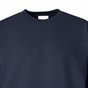 Sweat-shirts d'hiver pour hommes de haute qualité 100% coton polaire brodé logo personnalisé uni séchage rapide respirant professionnel - Product Image 3