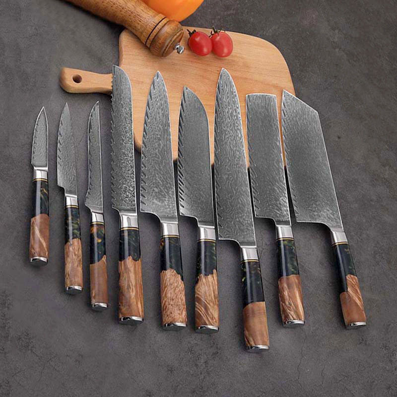 #07-9pcs set