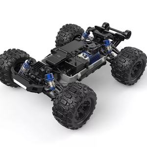 Voiture télécommandée Monster Truck MJX H16H Hyper Go à l'échelle 1/16, 4 roues motrices, GPS, vitesse maximale de 38 km/h - Product Image 6