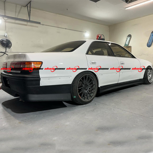 Bộ body kit <span class=keywords><strong>M</strong></span> Sport cao cấp 2 kiểu dáng dành cho Toyota <span class=keywords><strong>Mark</strong></span> 2 JZX100, cản trước sau, ốp sườn, phụ kiện nâng cấp xe hơi, <span class=keywords><strong>m</strong></span>ới - Product Image 4